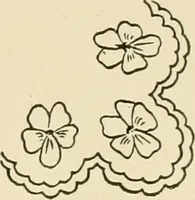 Picture 104 of 391 from Dainty work for pleasure and profit (1891), leaf 140