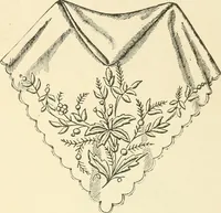 An illustration from Dainty work for pleasure and profit (1891)