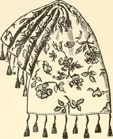 An illustration from Dainty work for pleasure and profit (1891)