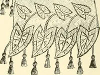 An illustration from Dainty work for pleasure and profit (1891)
