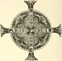 An illustration from Dainty work for pleasure and profit (1891)