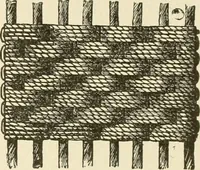 An illustration from Dainty work for pleasure and profit (1891)