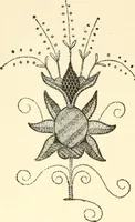 An illustration from Dainty work for pleasure and profit (1891)