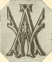 An illustration from Dainty work for pleasure and profit (1891)