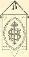 An illustration from Dainty work for pleasure and profit (1891)
