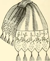 An illustration from Dainty work for pleasure and profit (1891)
