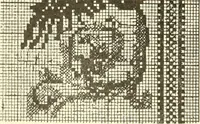 An illustration from Dainty work for pleasure and profit (1891)