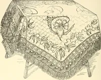 An illustration from Dainty work for pleasure and profit (1891)