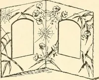 An illustration from Dainty work for pleasure and profit (1891)