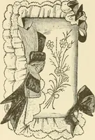 An illustration from Dainty work for pleasure and profit (1891)