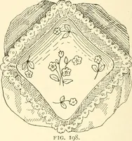 An illustration from Dainty work for pleasure and profit (1891)