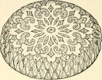 An illustration from Dainty work for pleasure and profit (1891)