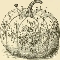 Picture 215 of 391 from Dainty work for pleasure and profit (1891), leaf 232