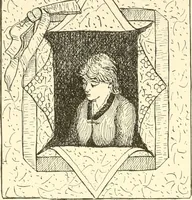 An illustration from Dainty work for pleasure and profit (1891)
