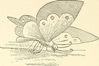 An illustration from Dainty work for pleasure and profit (1891)
