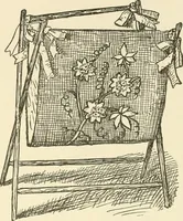 Picture 226 of 391 from Dainty work for pleasure and profit (1891), leaf 244