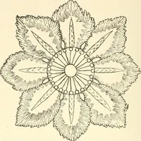 An illustration from Dainty work for pleasure and profit (1891)