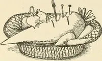 Picture 243 of 391 from Dainty work for pleasure and profit (1891), leaf 258