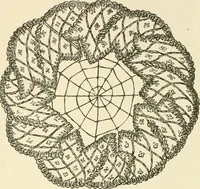 An illustration from Dainty work for pleasure and profit (1891)