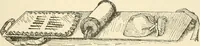 An illustration from Dainty work for pleasure and profit (1891)