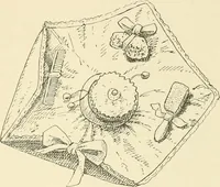An illustration from Dainty work for pleasure and profit (1891)
