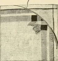 An illustration from Dainty work for pleasure and profit (1891)