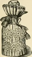 An illustration from Dainty work for pleasure and profit (1891)