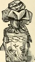 An illustration from Dainty work for pleasure and profit (1891)