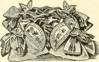 An illustration from Dainty work for pleasure and profit (1891)