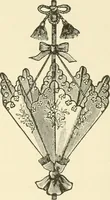 An illustration from Dainty work for pleasure and profit (1891)