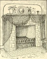 An illustration from Dainty work for pleasure and profit (1891)