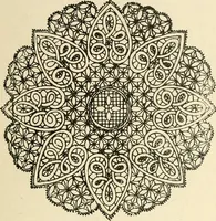 An illustration from Dainty work for pleasure and profit (1891)