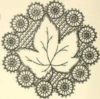 An illustration from Dainty work for pleasure and profit (1891)