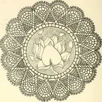Picture 322 of 391 from Dainty work for pleasure and profit (1891), leaf 357