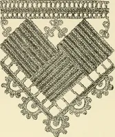 An illustration from Dainty work for pleasure and profit (1891)