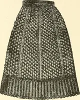 An illustration from Dainty work for pleasure and profit (1891)