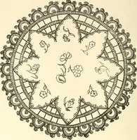 An illustration from Dainty work for pleasure and profit (1891)