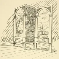 Picture 383 of 391 from Dainty work for pleasure and profit (1891), leaf 472