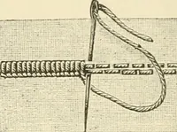 An illustration from Dainty work for pleasure and profit (1891)