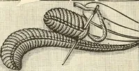 An illustration from Dainty work for pleasure and profit (1891)