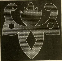 An illustration from Dainty work for pleasure and profit (1891)