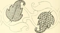 An illustration from Dainty work for pleasure and profit (1891)