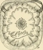 An illustration from Dainty work for pleasure and profit (1891)