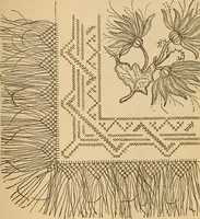Picture 100 of 399 from Dainty work for pleasure and profit (1893), leaf 103
