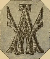 An illustration from Dainty work for pleasure and profit (1893)