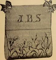 Picture 191 of 399 from Dainty work for pleasure and profit (1893), leaf 185