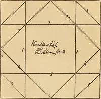 Picture 194 of 399 from Dainty work for pleasure and profit (1893), leaf 187
