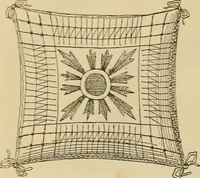 An illustration from Dainty work for pleasure and profit (1893)