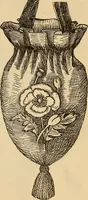 Picture 224 of 399 from Dainty work for pleasure and profit (1893), leaf 207