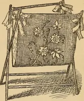 Picture 229 of 399 from Dainty work for pleasure and profit (1893), leaf 213